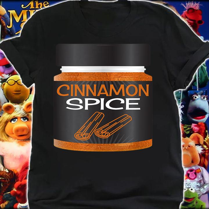 Beautiful Cinnamon Spice Rack Girls Matching Halloween Costume t-shirt shirt