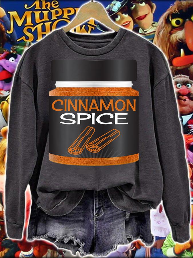 Beautiful Cinnamon Spice Rack Girls Matching Halloween Costume t-shirt sweatshirt