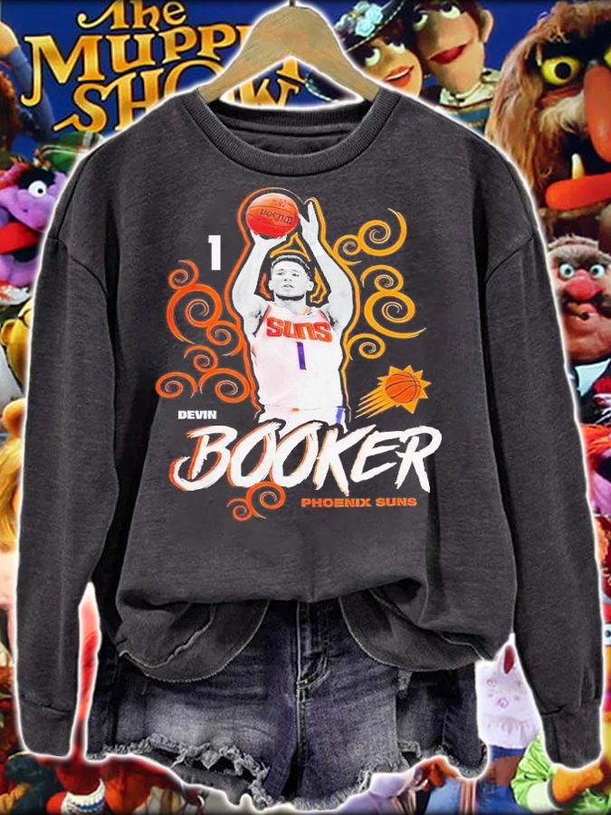 Devin Booker Phoenix Suns competitor 2023 t-shirt sweatshirt