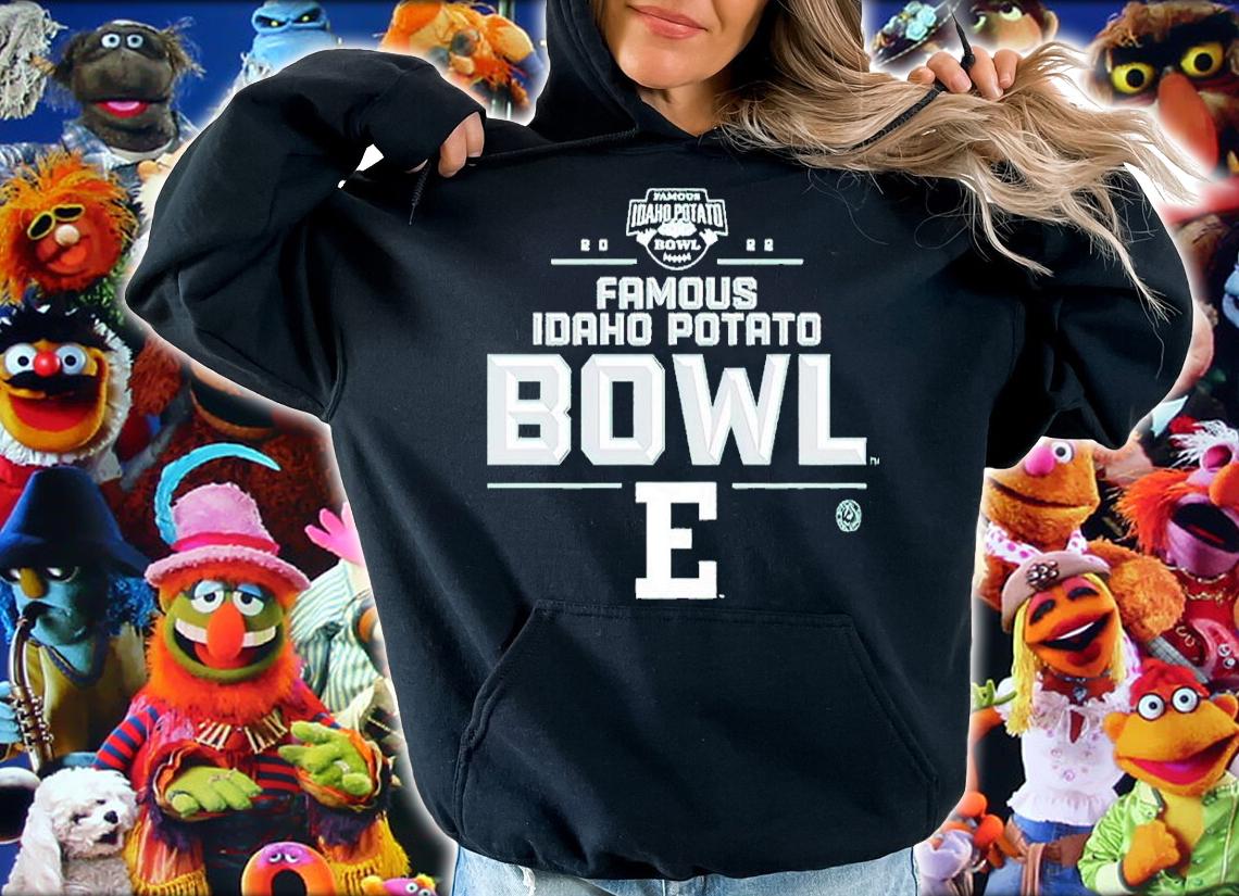 2022 Famous Idaho Potato Bowl Eastern Michigan Eagles shirt t-shirt hoodie