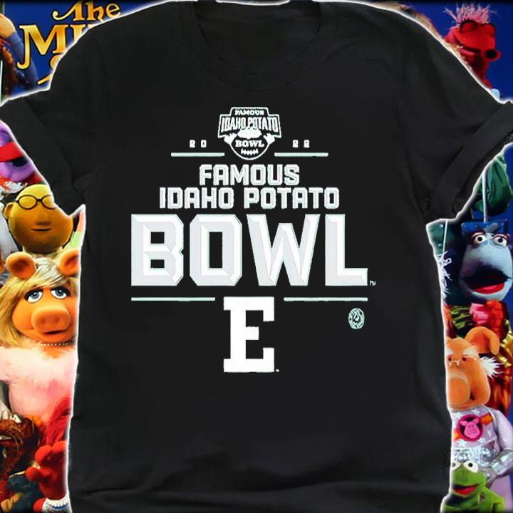 2022 Famous Idaho Potato Bowl Eastern Michigan Eagles shirt t-shirt shirt