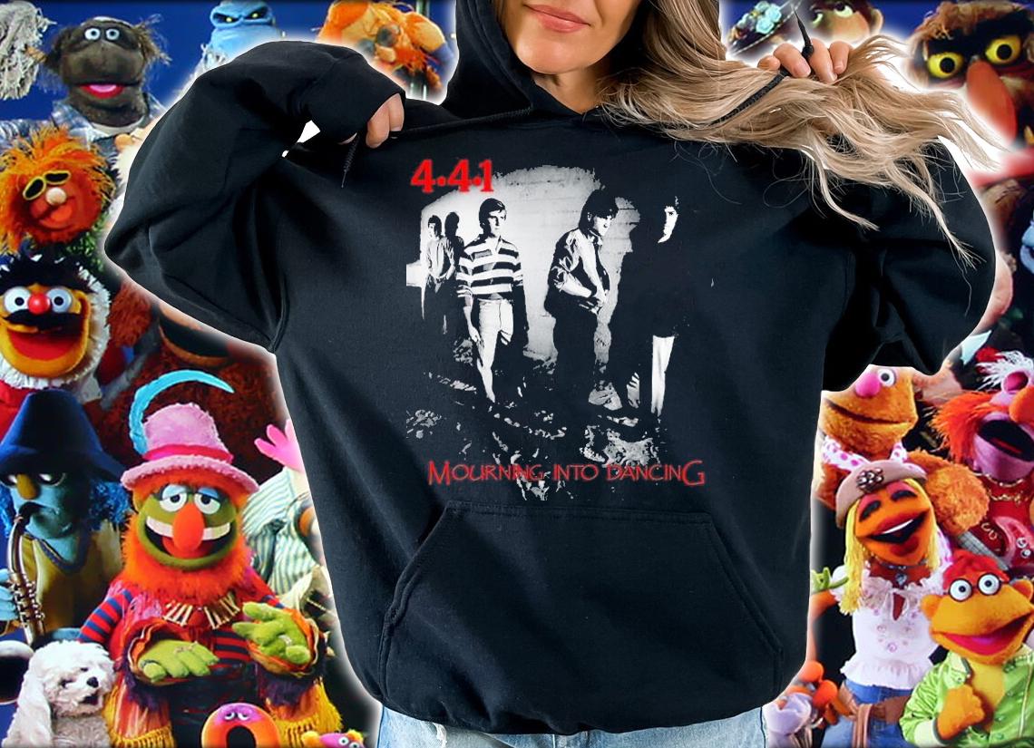 441 Mourning Into Dancing shirt t-shirt hoodie