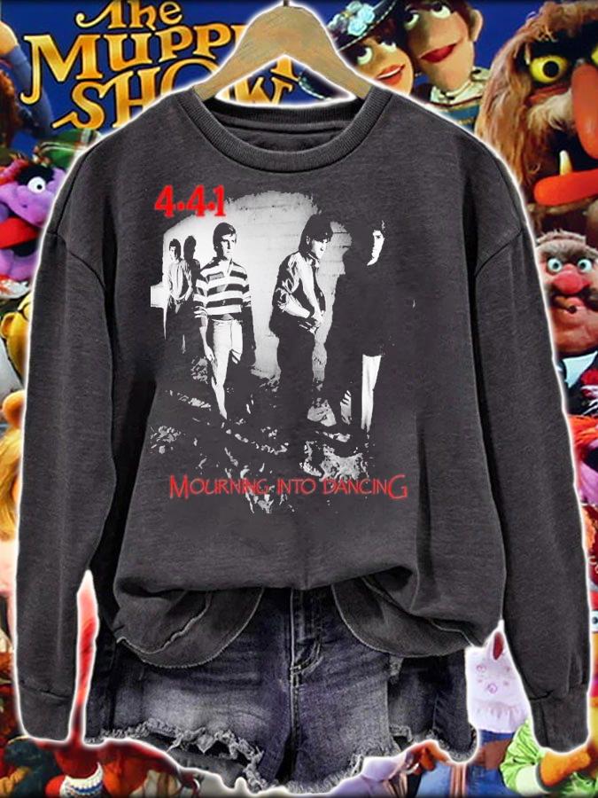 441 Mourning Into Dancing shirt t-shirt sweatshirt