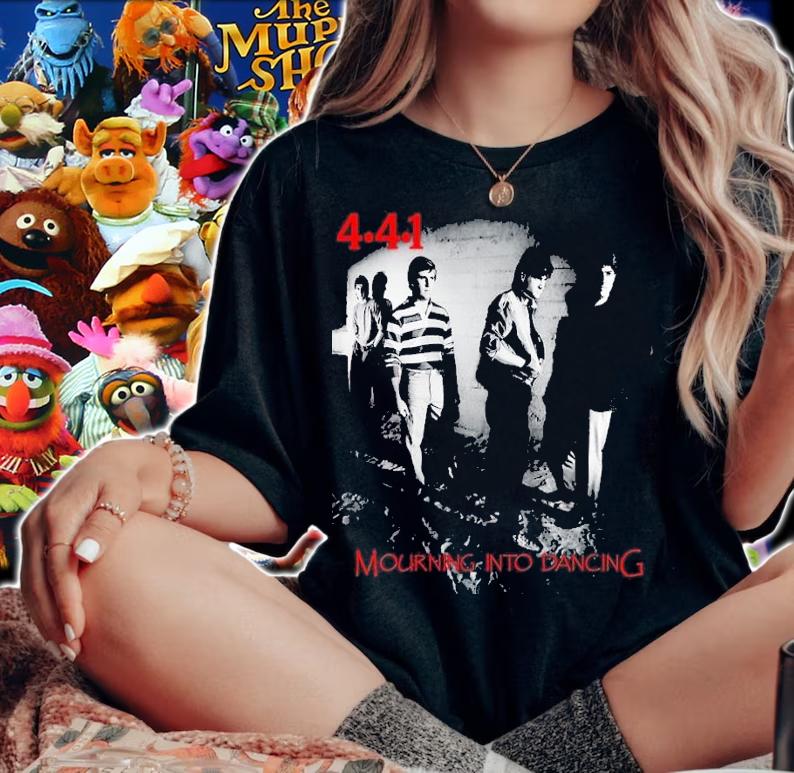 441 Mourning Into Dancing shirt t-shirt woman shirt