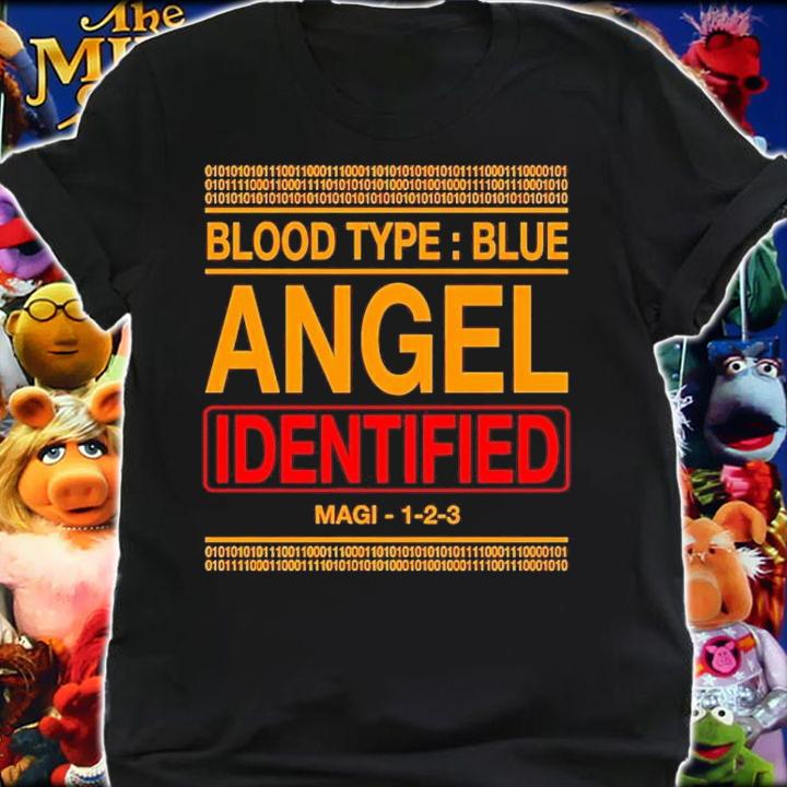 Angel Identified shirt t-shirt shirt