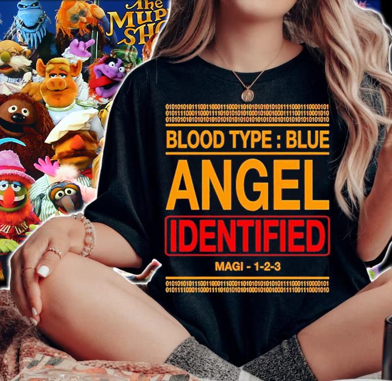 Angel Identified shirt t-shirt woman shirt