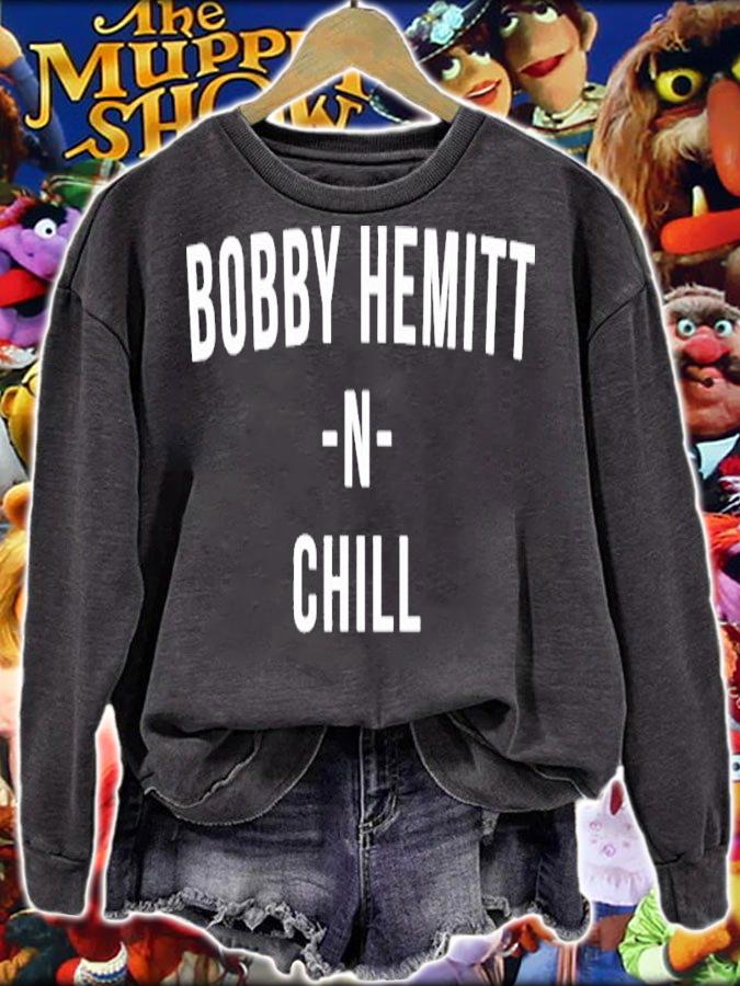 Bobby Hemmitt N Chill Y'all Alright Shirt t-shirt sweatshirt