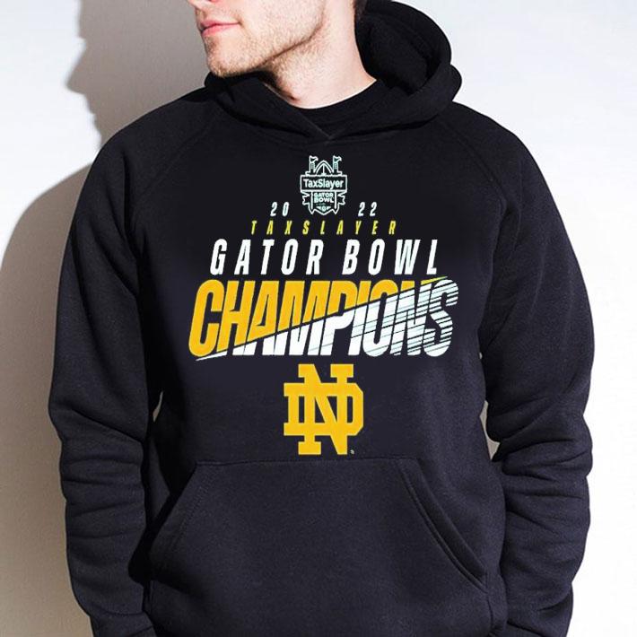2022 Taxslayer Gator Bowl Champions shirt t-shirt hoodie
