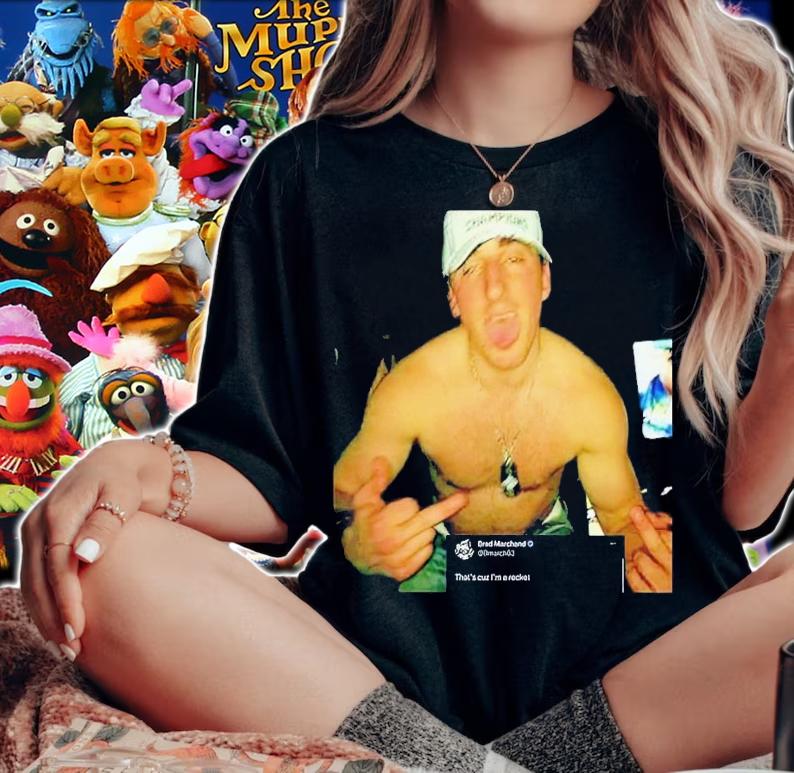 Brad Marchand Rocket shirt t-shirt woman shirt