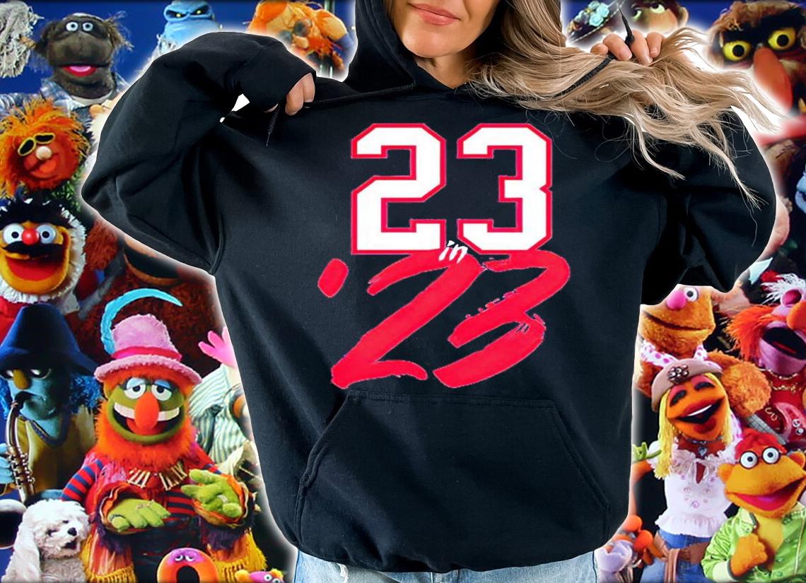 Buffalo 23 in '23 shirt t-shirt hoodie