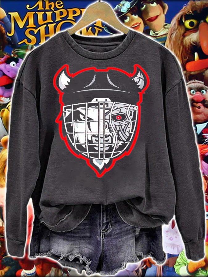 Buffalo The Dominator shirt t-shirt sweatshirt
