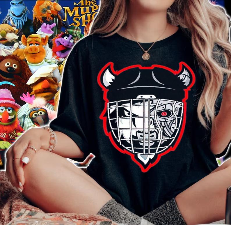 Buffalo The Dominator shirt t-shirt woman shirt