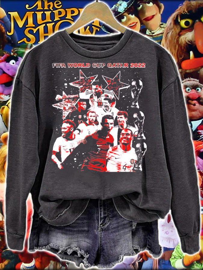 Fifa World Cup Qatar 2022 shirt t-shirt sweatshirt