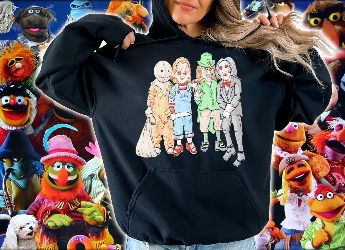 Fun Size Horror Horror Movie shirt t-shirt hoodie