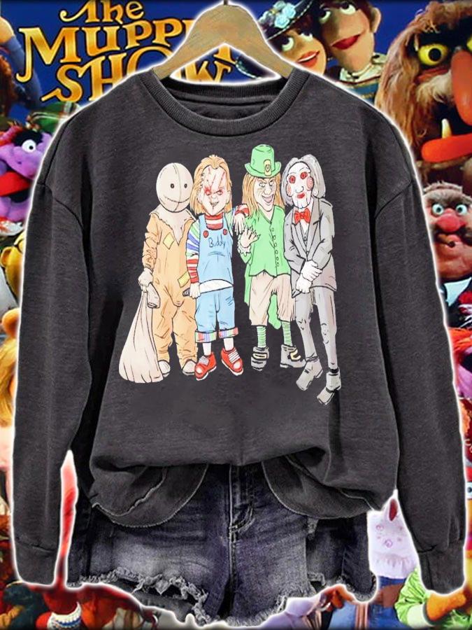 Fun Size Horror Horror Movie shirt t-shirt sweatshirt