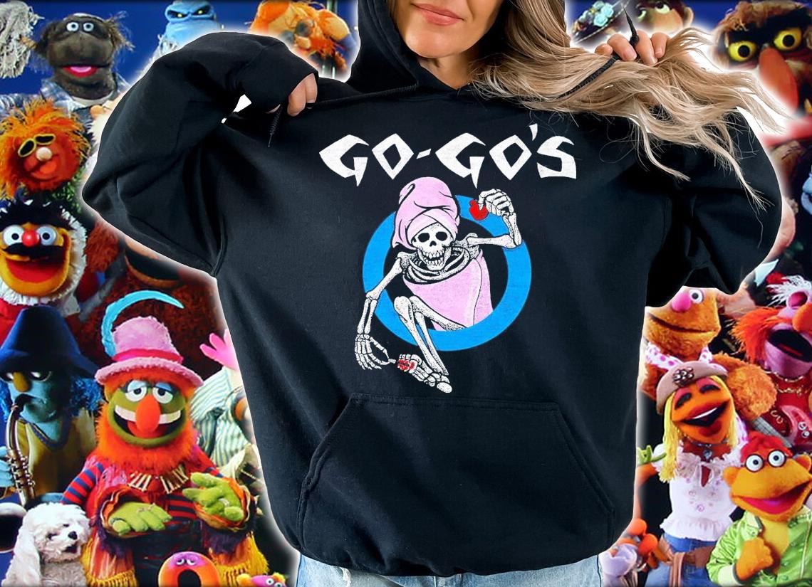 Germ-Germs go-go's shirt t-shirt hoodie