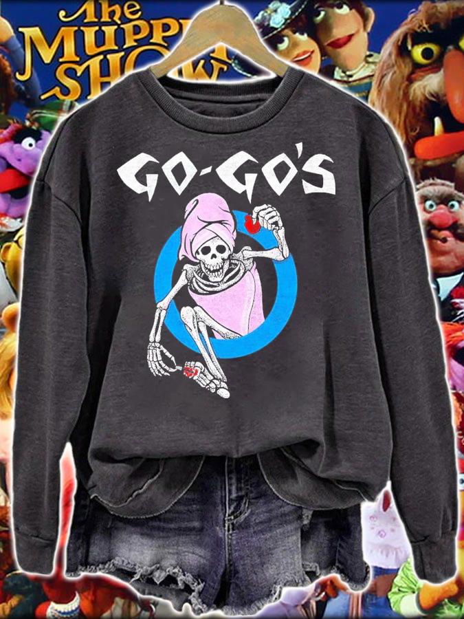 Germ-Germs go-go's shirt t-shirt sweatshirt