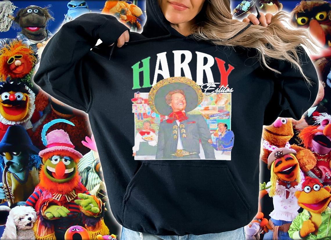 Harry Estilos Mexico Anthony Pham Shirt t-shirt hoodie