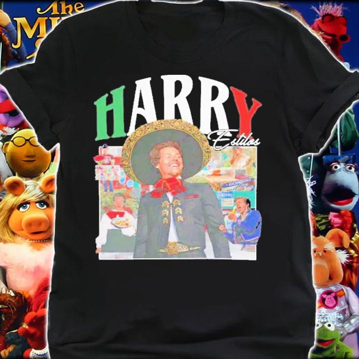 Harry Estilos Mexico Anthony Pham Shirt t-shirt shirt