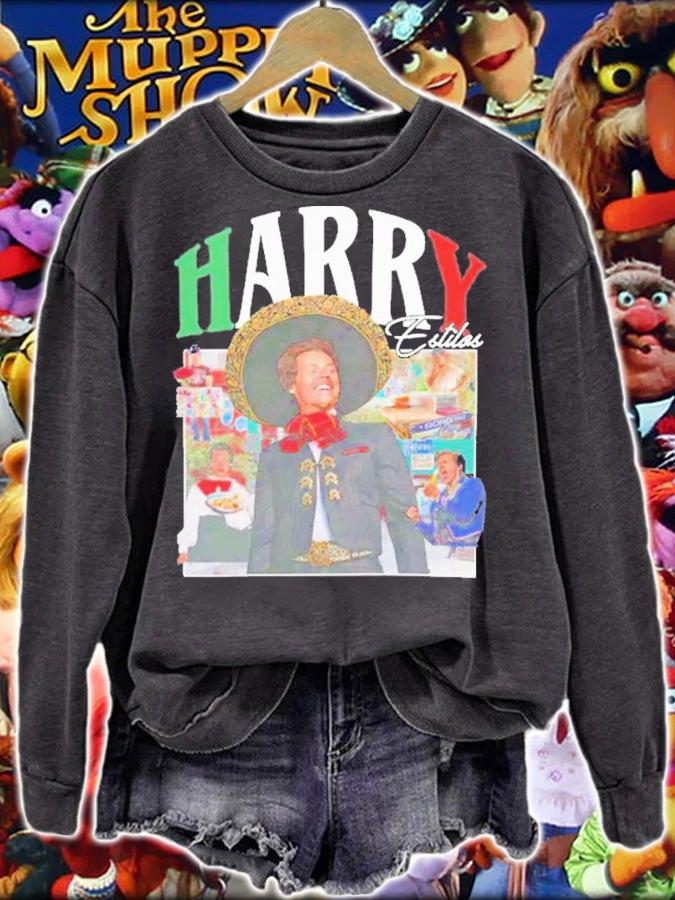Harry Estilos Mexico Anthony Pham Shirt t-shirt sweatshirt