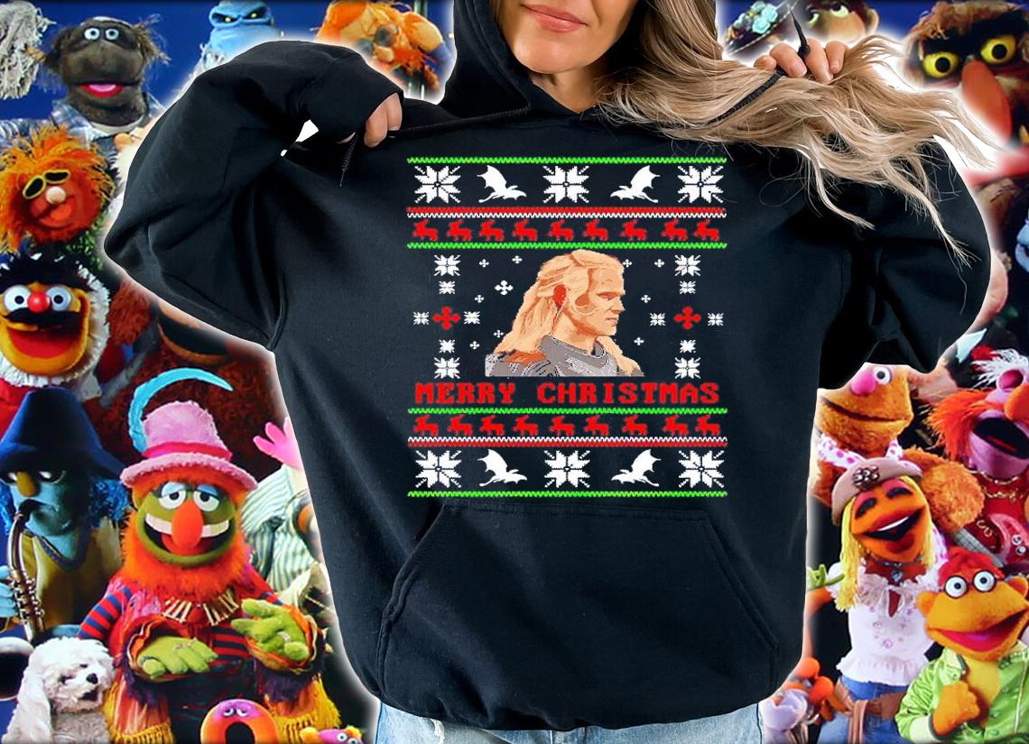 House of Dragon Daemon Merry Christmas shirt t-shirt hoodie
