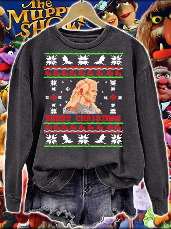 House of Dragon Daemon Merry Christmas shirt t-shirt sweatshirt