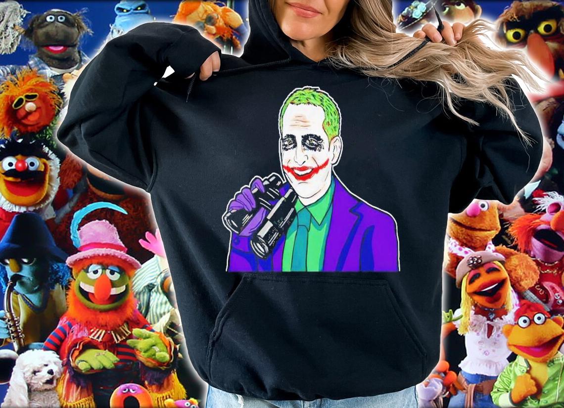 Howie Joker shirt t-shirt hoodie