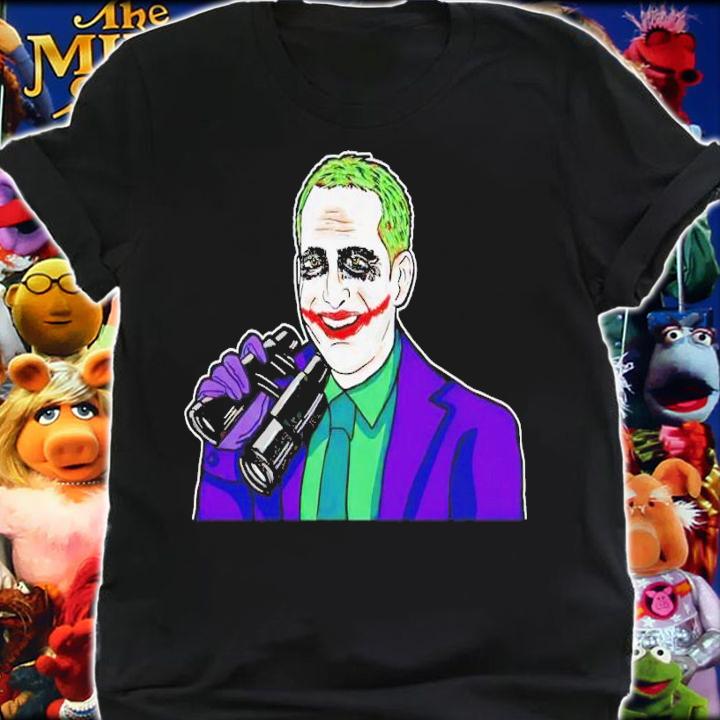Howie Joker shirt t-shirt shirt