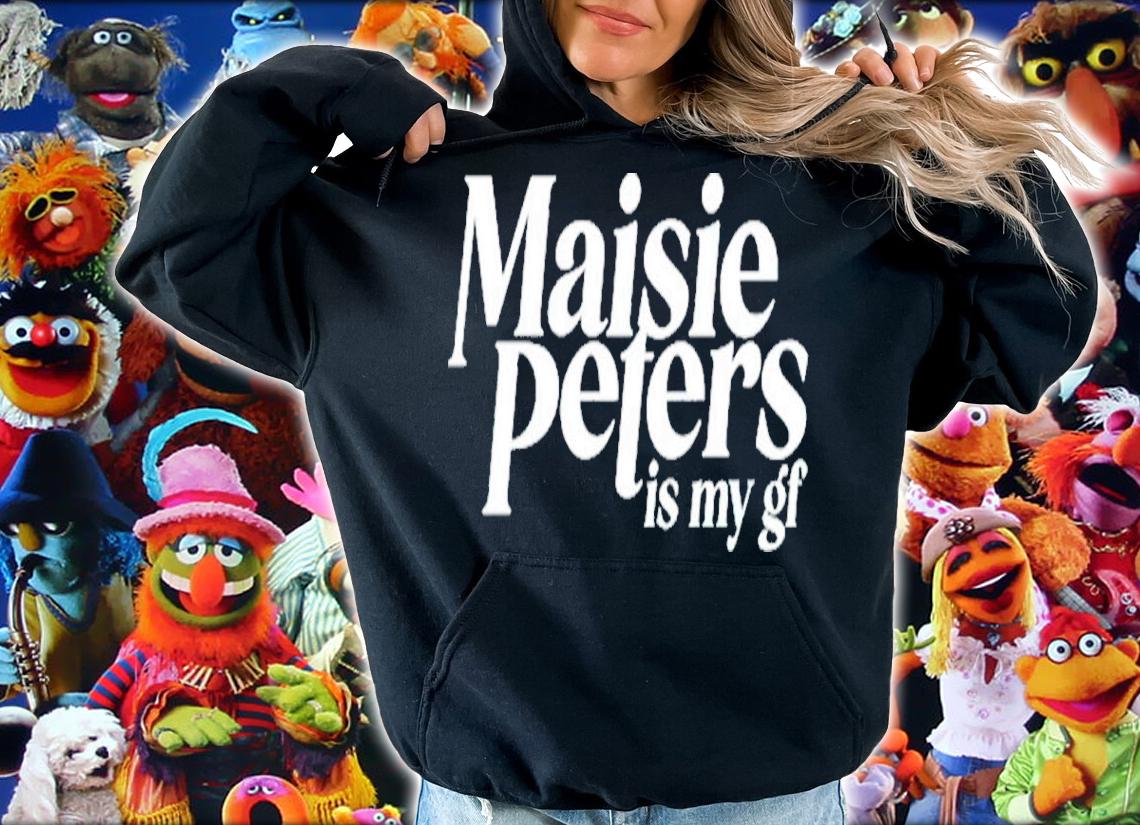 Maisie Peters Is My Rockstar Gf Shirt t-shirt hoodie