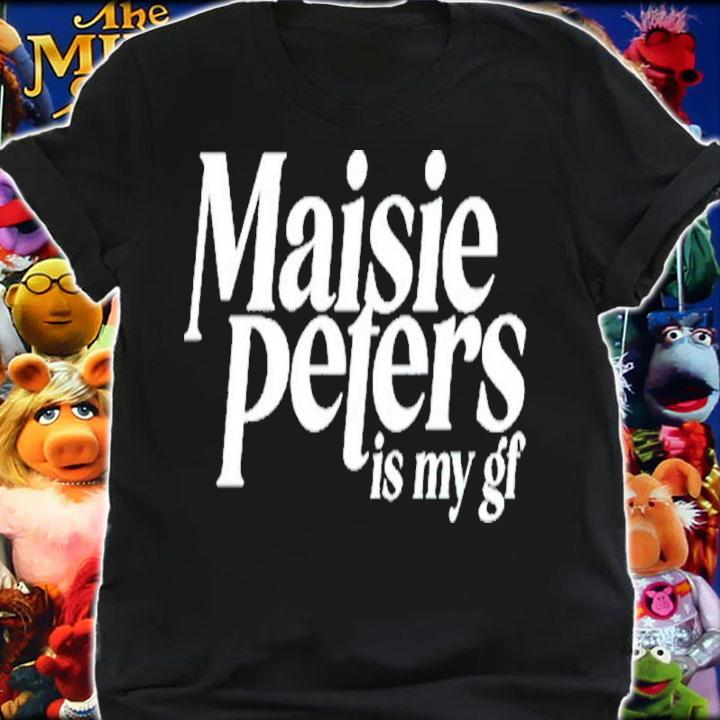 Maisie Peters Is My Rockstar Gf Shirt t-shirt shirt