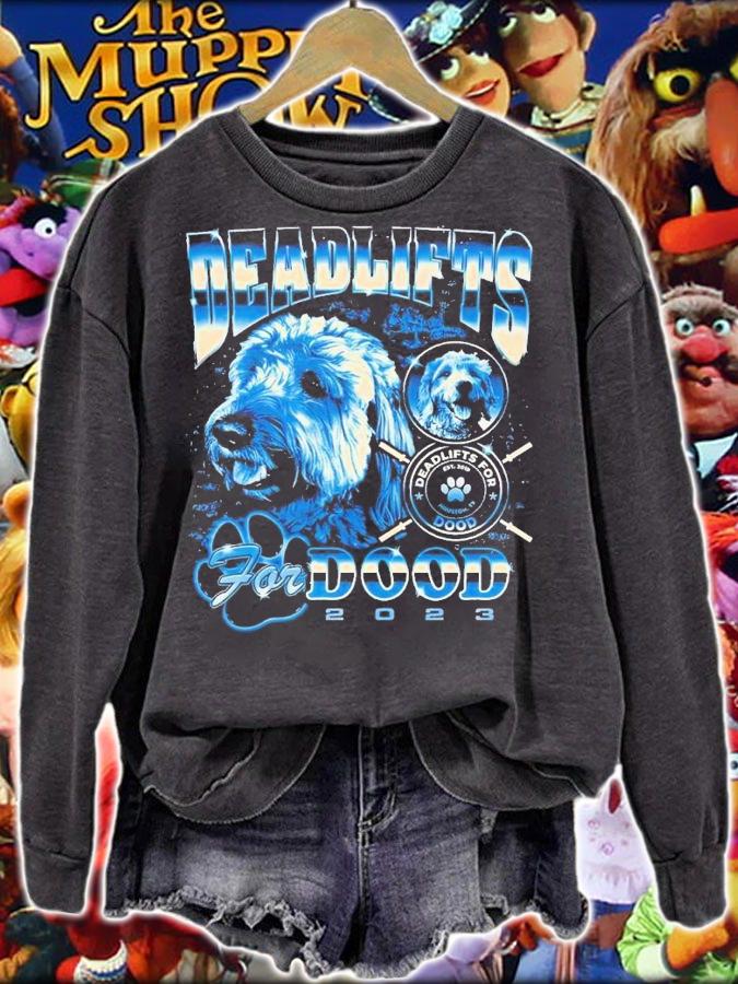 Maxx Chewning Deadlifts For Dood 2023 shirt t-shirt sweatshirt