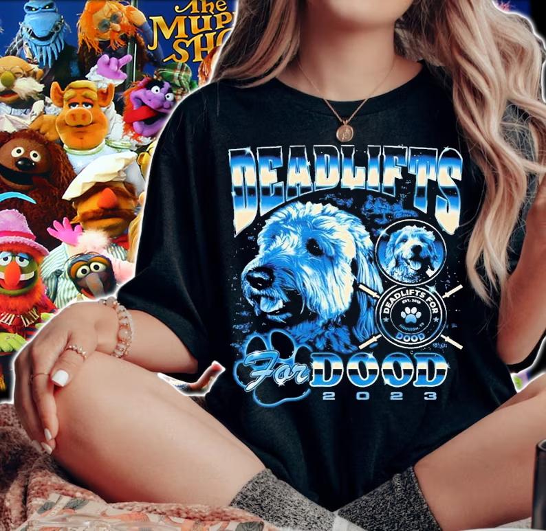 Maxx Chewning Deadlifts For Dood 2023 shirt t-shirt woman shirt