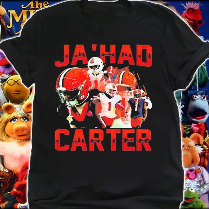 Men's Ja'had Carter shirt t-shirt shirt