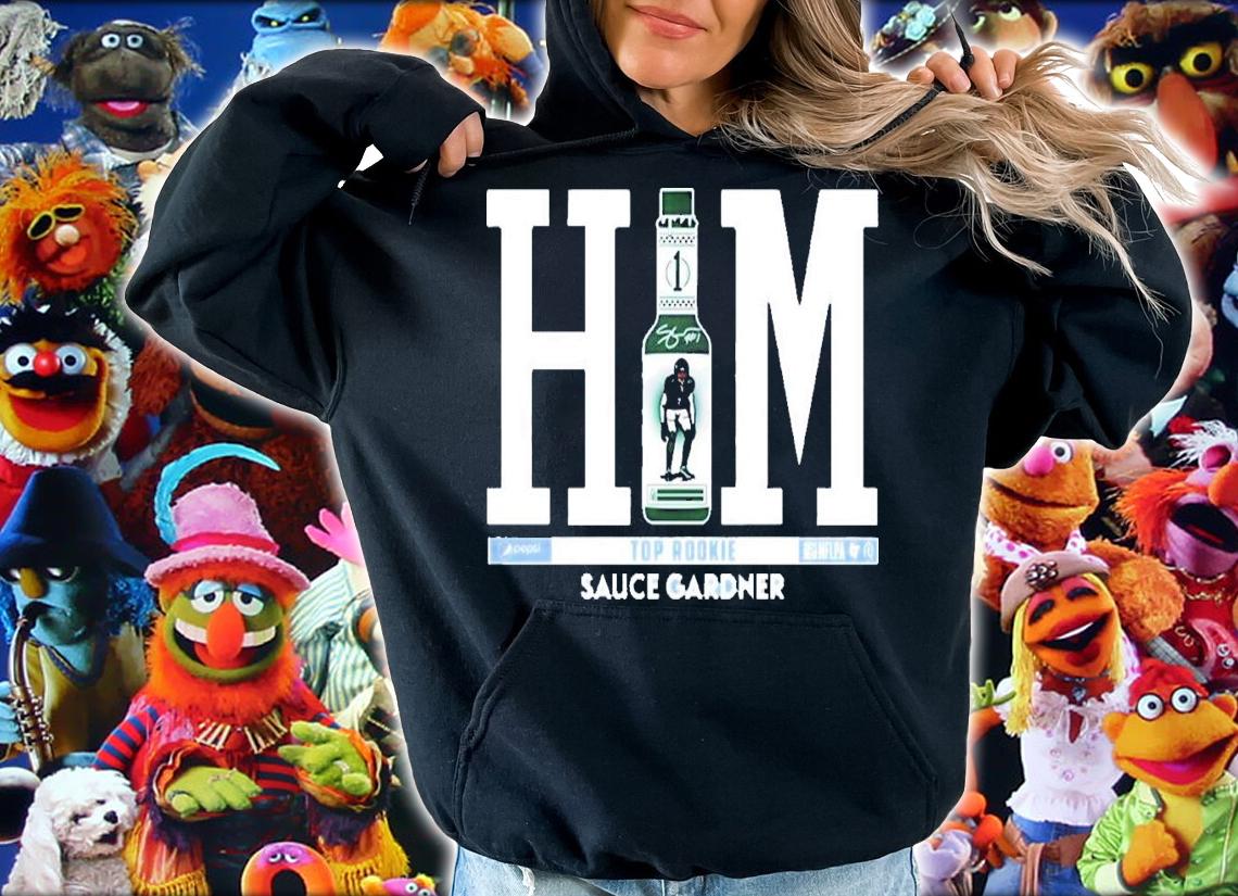 Him Top Rookie Sauce Gardner T-Shirt t-shirt