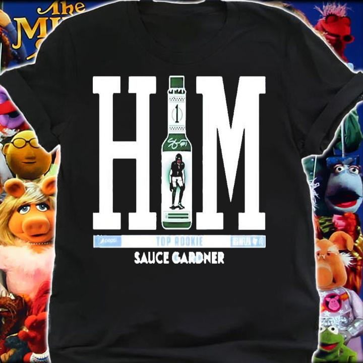 Him Top Rookie Sauce Gardner T-Shirt t-shirt