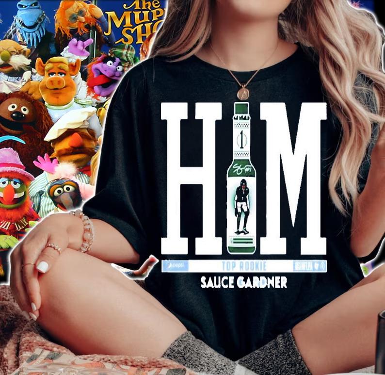 Him Top Rookie Sauce Gardner T-Shirt t-shirt