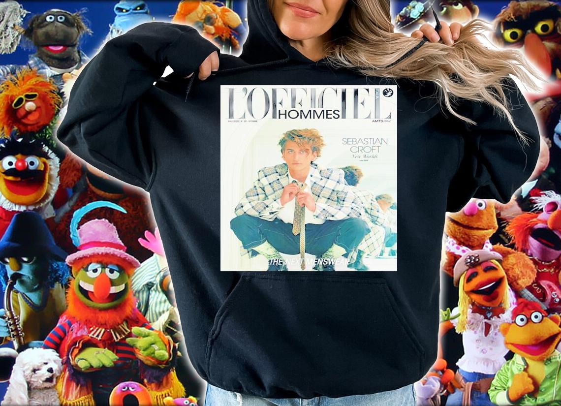 Sebastian Croft News World the next menswear shirt t-shirt
