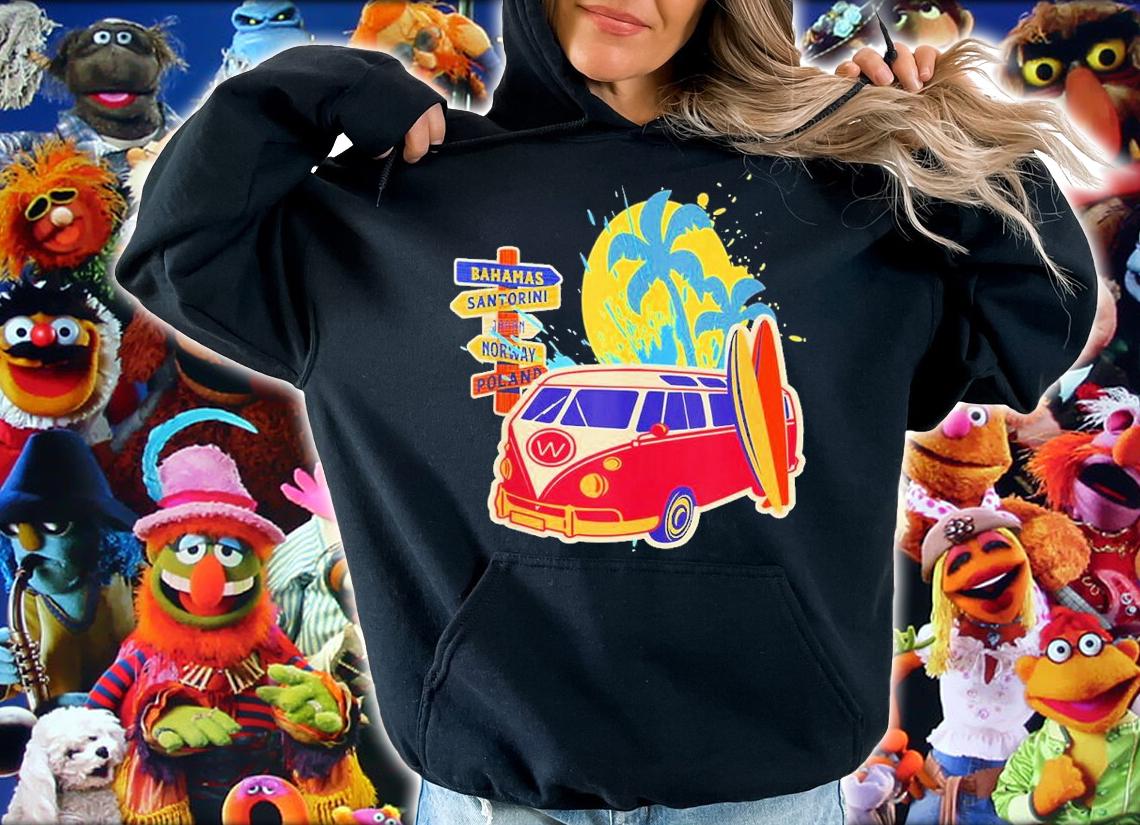 Bunny Un Verano Worlds Tour Sin Ti 2022 Bad Bunny Tour Shirt t-shirt hoodie