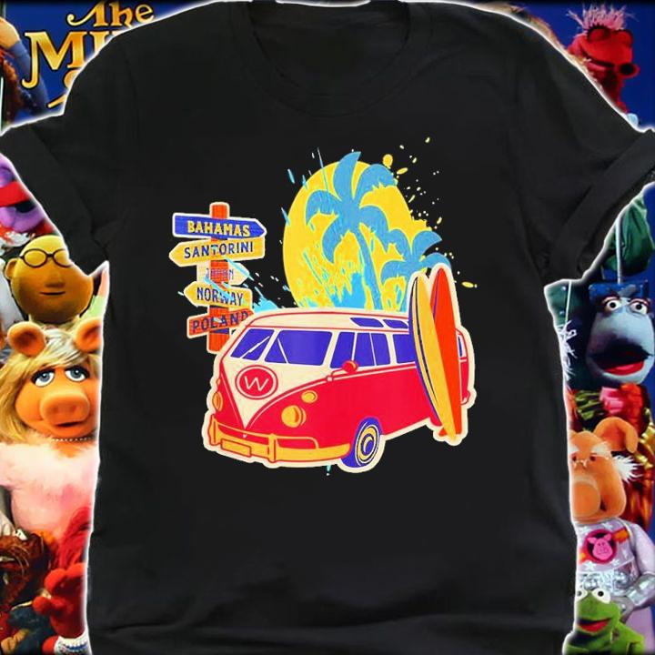 Bunny Un Verano Worlds Tour Sin Ti 2022 Bad Bunny Tour Shirt t-shirt shirt