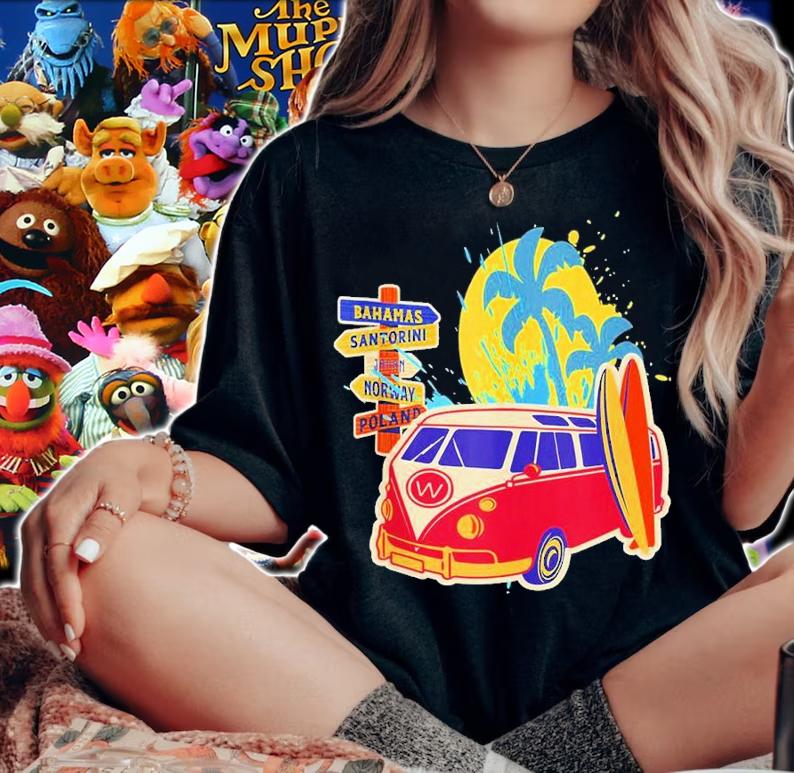 Bunny Un Verano Worlds Tour Sin Ti 2022 Bad Bunny Tour Shirt t-shirt woman shirt