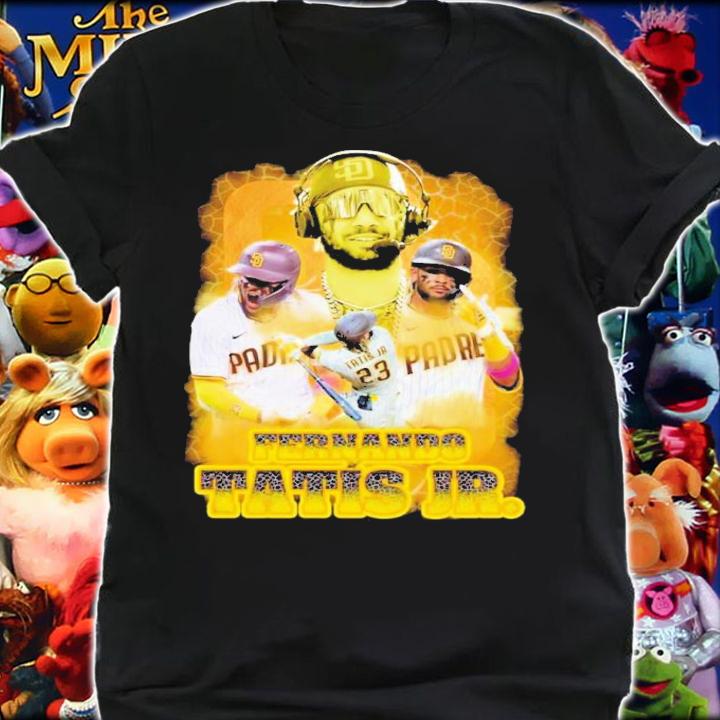 Fernando Tatis Jr Nl4 Baseball Shirt t-shirt