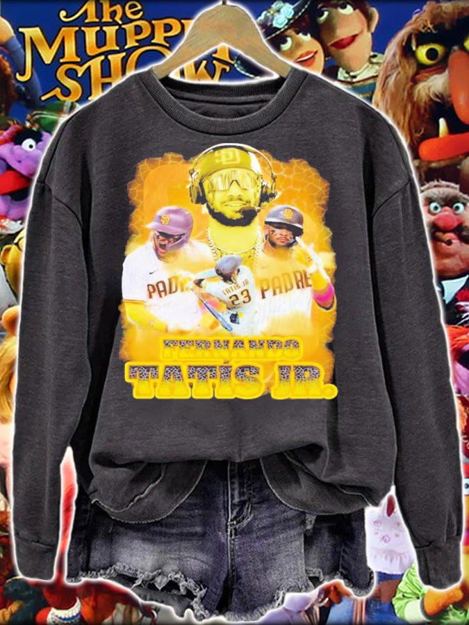 Fernando Tatis Jr Nl4 Baseball Shirt t-shirt