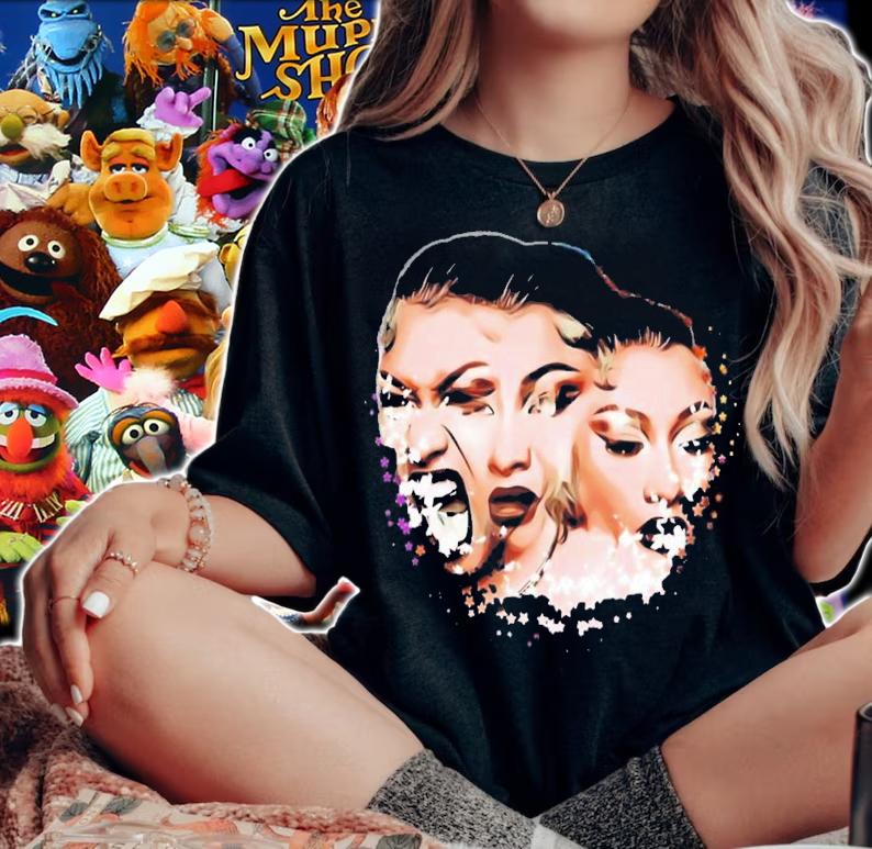 Megan Thee Stallion New Album Traumazine T-Shirt t-shirt