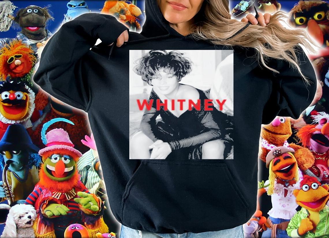 Whitney Houston Shirt t-shirt