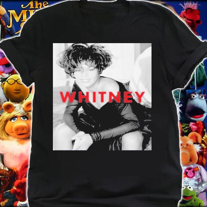 Whitney Houston Shirt t-shirt