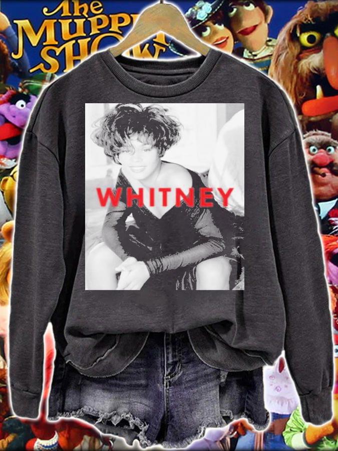Whitney Houston Shirt t-shirt