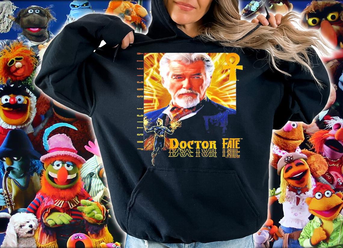 Black Adam Doctor's Orders shirt t-shirt