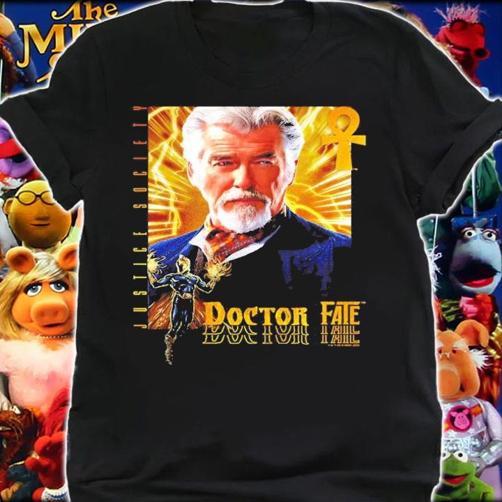 Black Adam Doctor's Orders shirt t-shirt