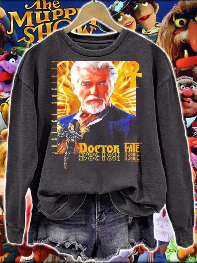 Black Adam Doctor's Orders shirt t-shirt