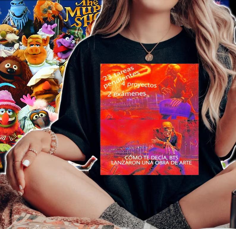 Lissalvsq Tareas Y Proyectos Que Tengo Pendientes Por Hacer T-Shirt t-shirt